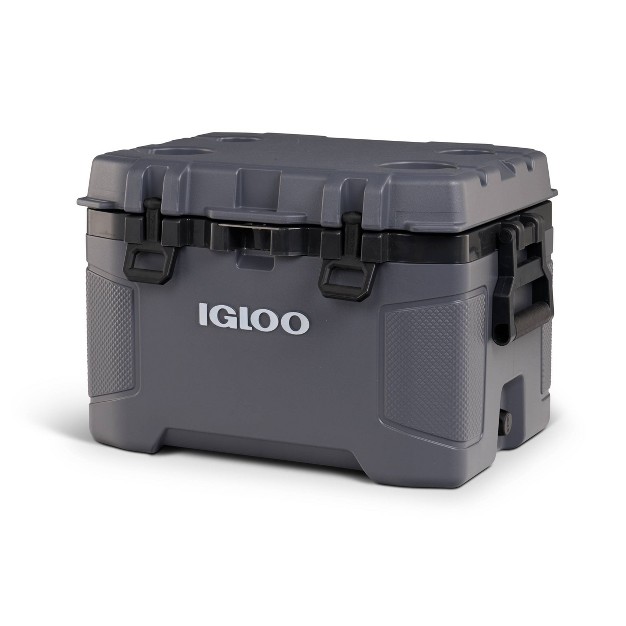 Igloo Trailmate 50qt Hard Sided Cooler Gray