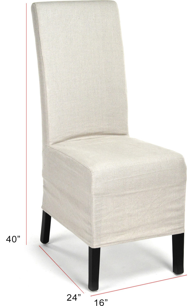 Evan Dining Chair   Transitional   Dining Chairs   by HedgeApple  Houzz