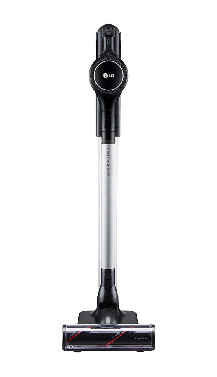 LG CordZero A9 Black Cordless Stick Vacuum