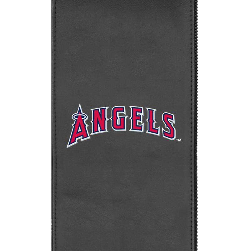 Los Angeles Angels Secondary Man Cave Home Theater Power Recliner   Contemporary   Recliner Chairs   by DreamSeats LLC  Houzz