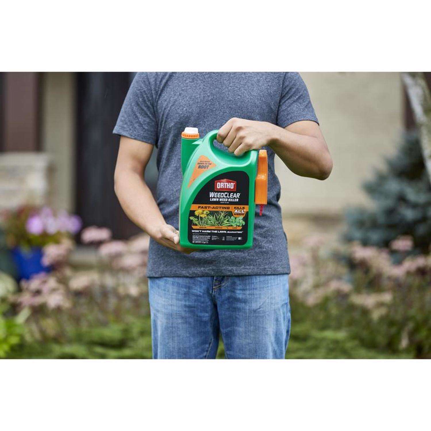 Ortho WeedClear Weed Killer RTU Liquid 1 gal