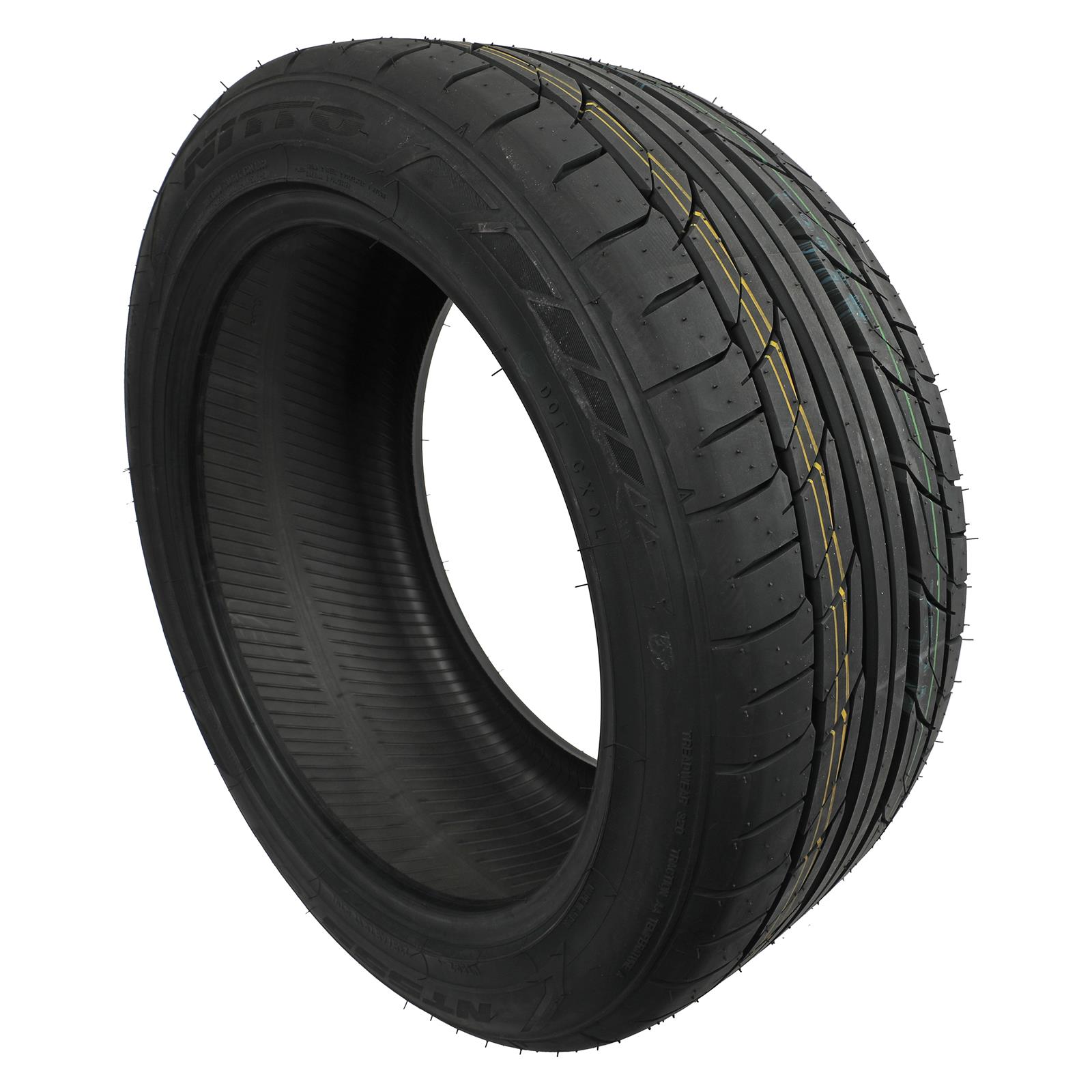 Nitto Tires N211-370 Nitto NT 555 G2 Tires