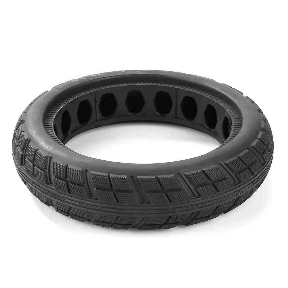 New Image 8.5Inch Scooter Tire Damping Solid Scooter Wheel Rubber Tyre For M365 Pro 1S Pro 2 Electric Scooter Tires