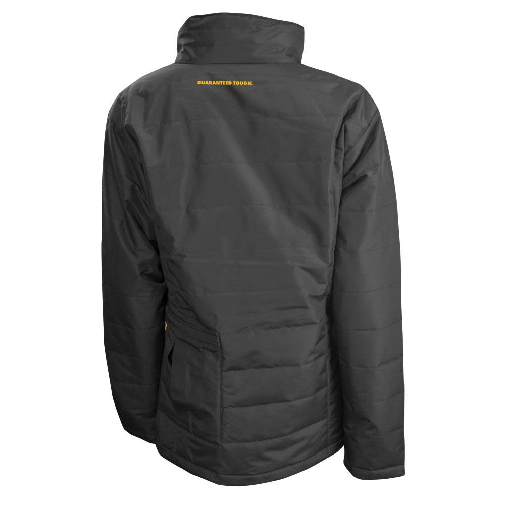 DEWALT Heated Kit Jacket Ladies Quilted XL DCHJ077D1-XL from DEWALT