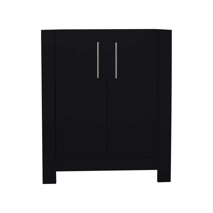 Volpa USA Austin 24 Inch Freestanding Bathroom Cabinet