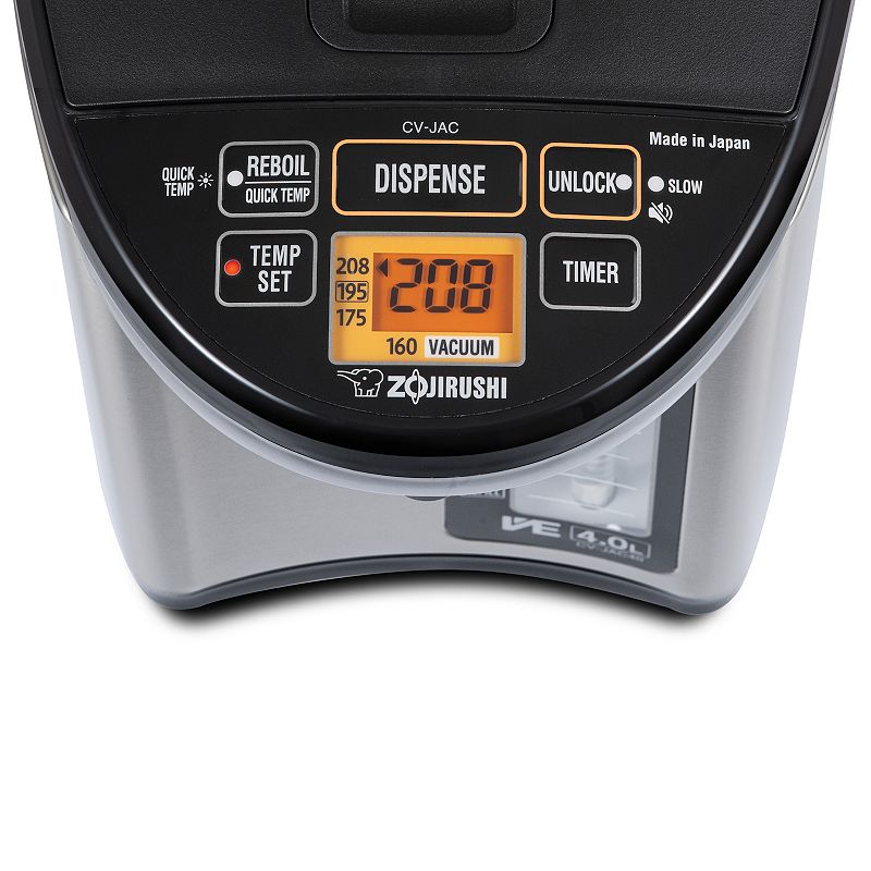 Zojirushi VE Hybrid 4-Liter Water Boiler and Warmer