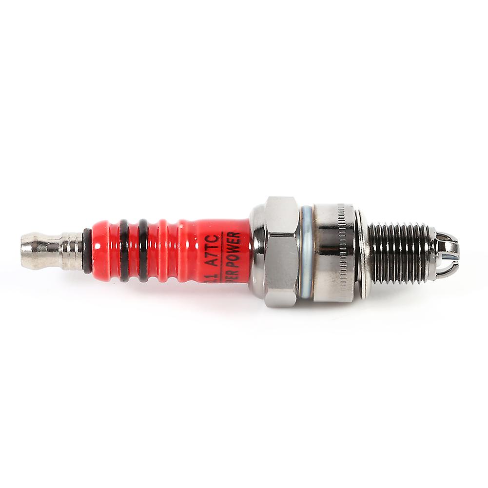 Spark Plug， 3 Electrode Spark Plug， Spark Plug For Gy6， Spark Plug For Scooter