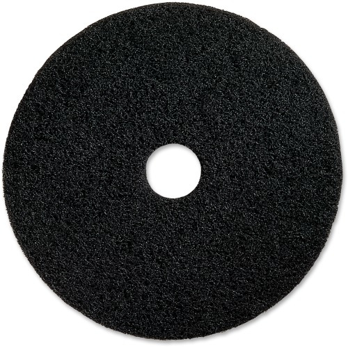 Genuine Joe Black Floor Stripping Pad  GJO90214