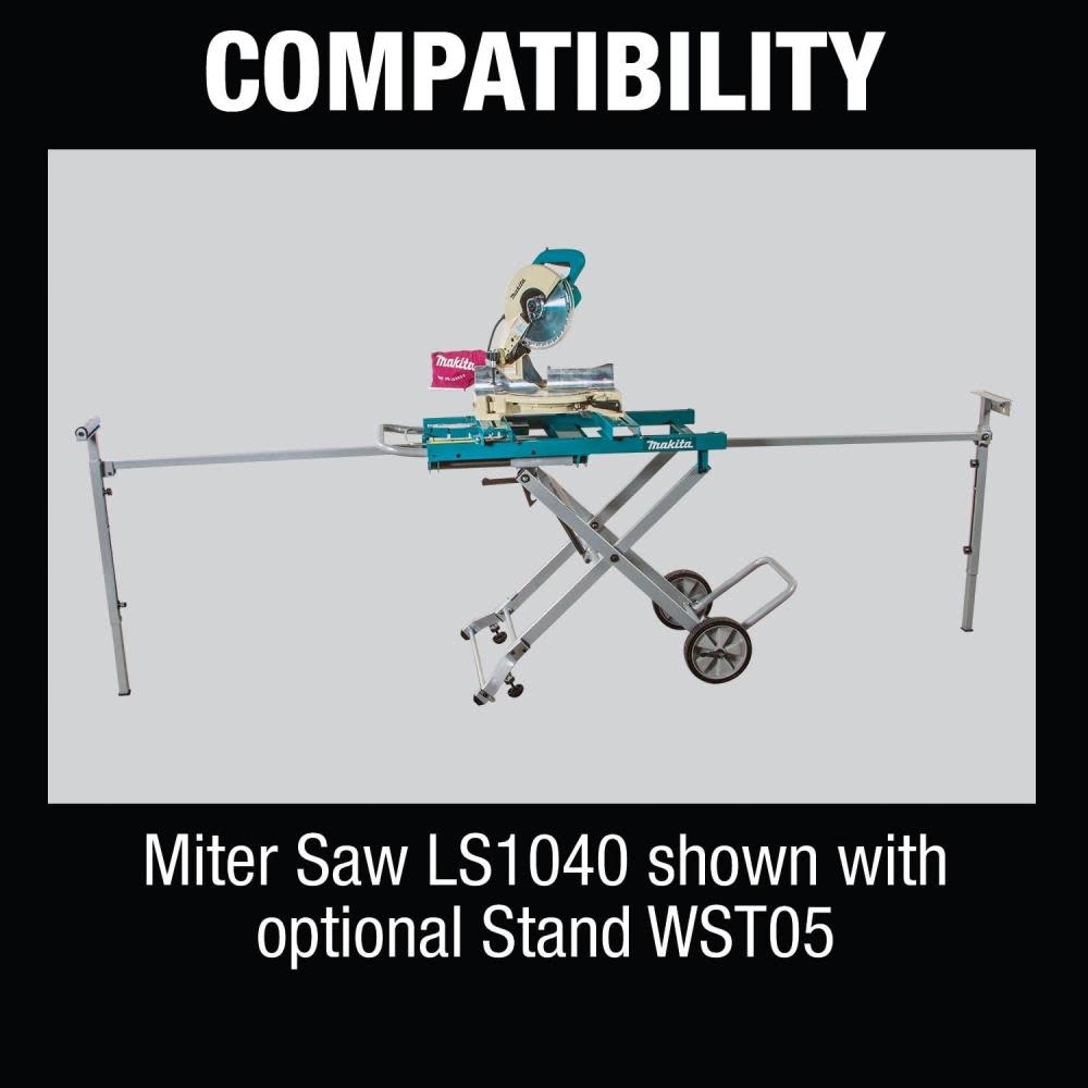 10 In. Compound Miter Saw ;