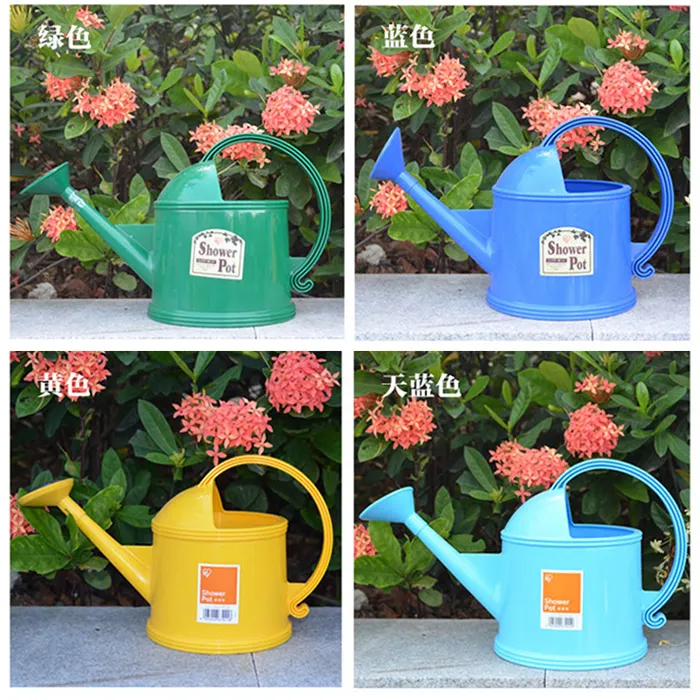 watering can balcony watering the flowers gardening supplies