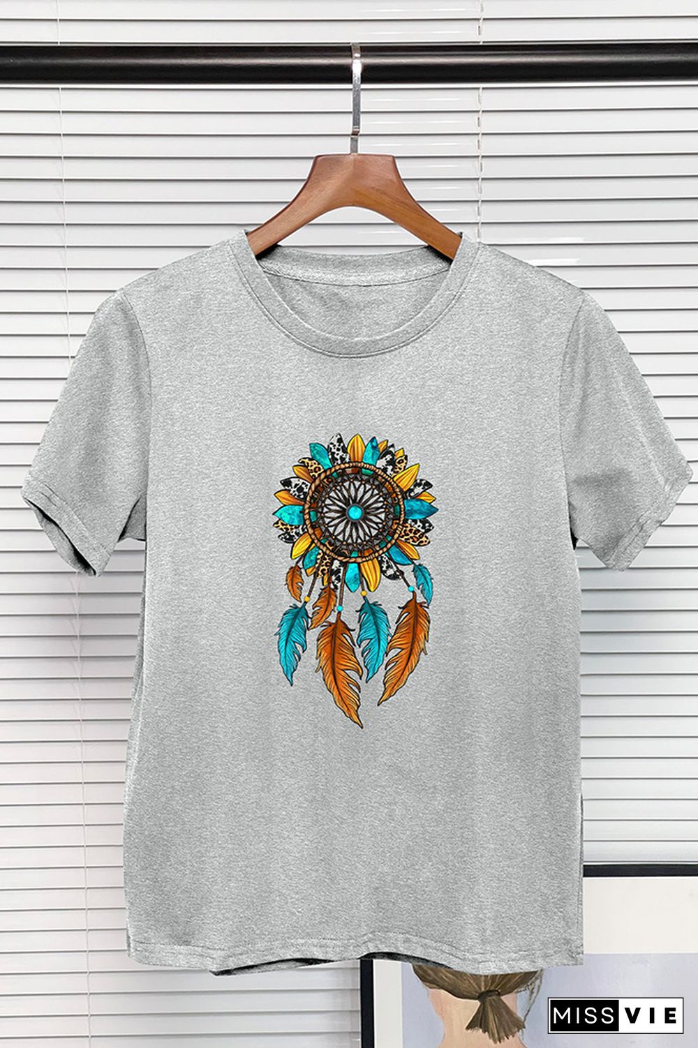 Sunflower Dreamcatcher Shirt