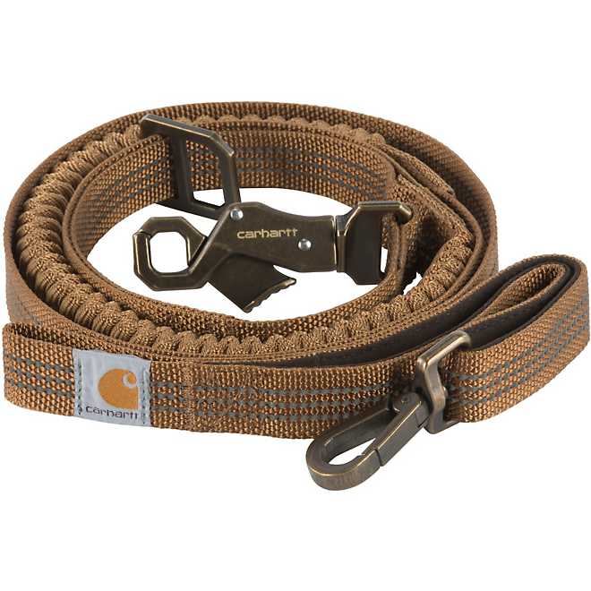 Carhartt 6 ft Shock Absorbing Dog Leash