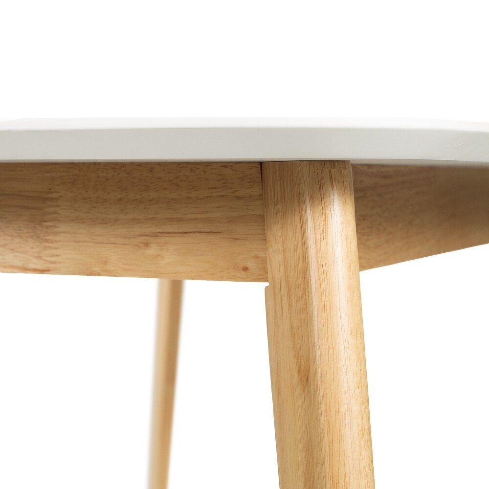 Nyala Wood Dining Table by Christopher Knight Home