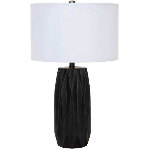 Grimsey 27 inch Black Table Lamp GRM-001