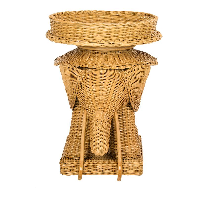 Safavieh Balford Elephant Accent Table