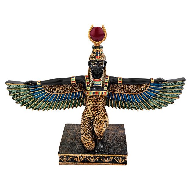 Design Toscano Isis Egyptian Goddess Of Beauty Statue