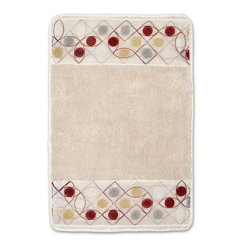 Popular Bath Sedona Bath Rug