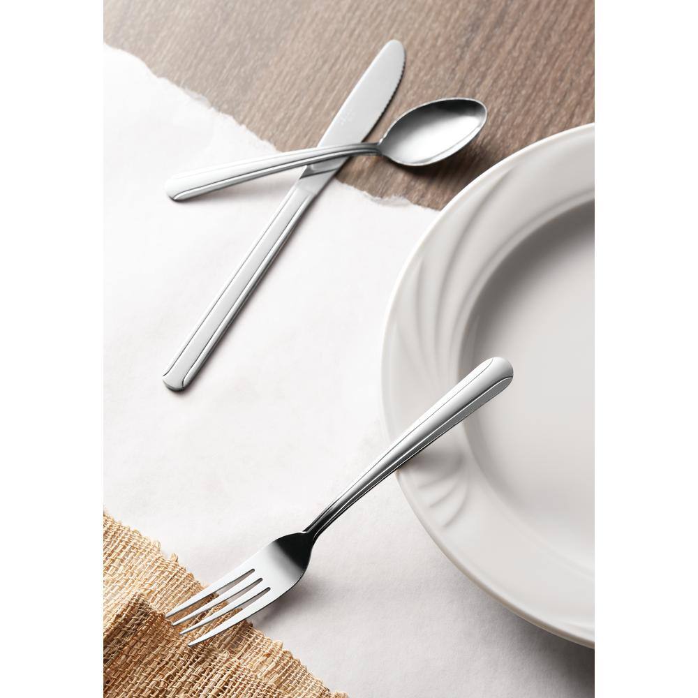 Oneida Dominion III 180 Stainless Steel SaladDessert Forks (Set of 36) B421FSLF