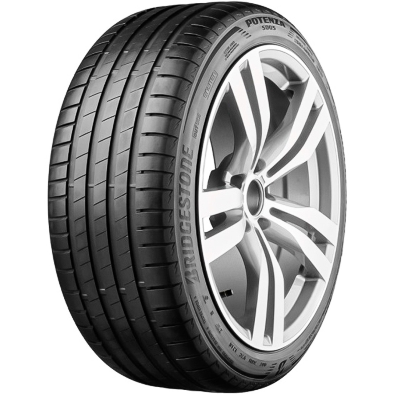 Bridgestone Potenza S005 (AO) 255