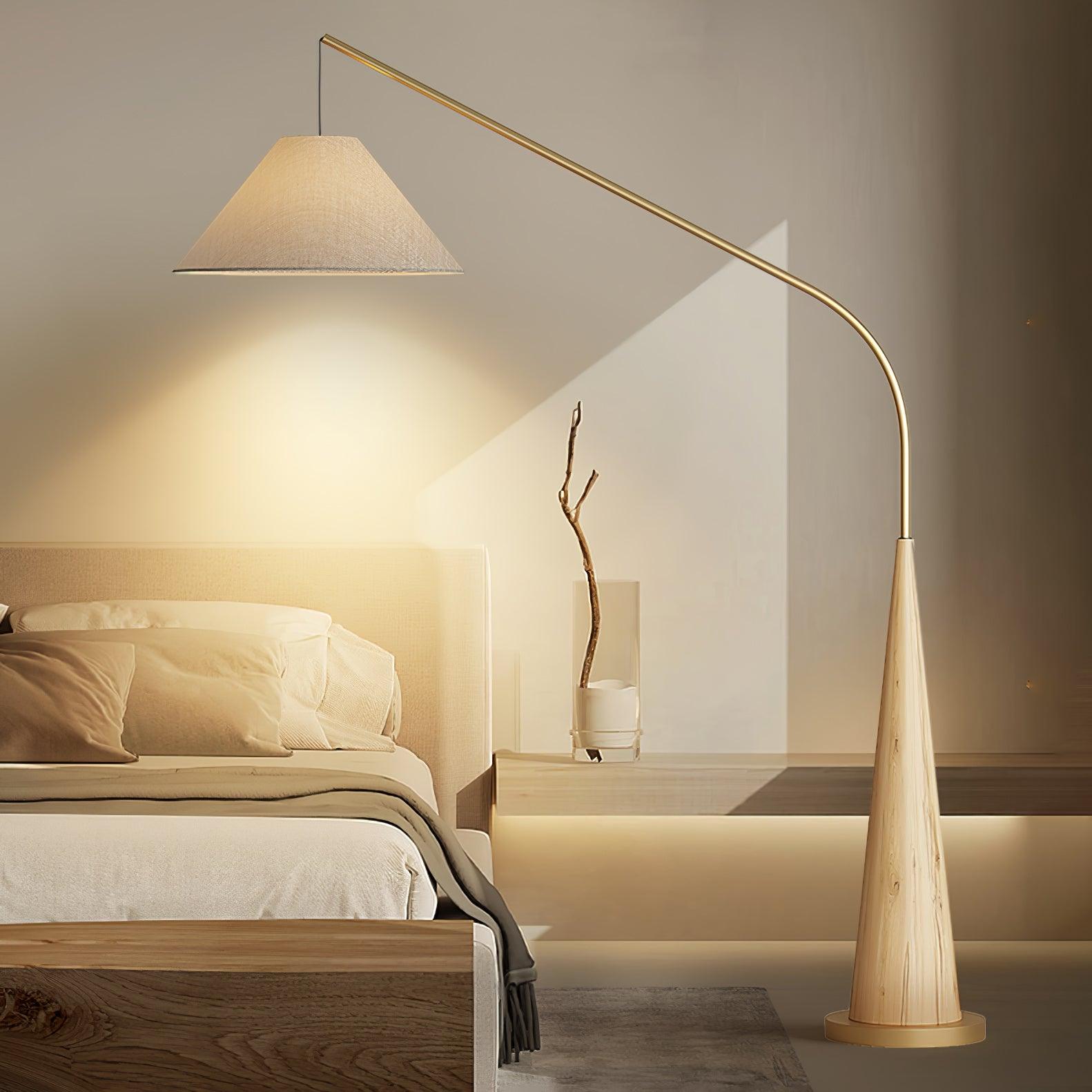 Gibson Arc Floor Lamp