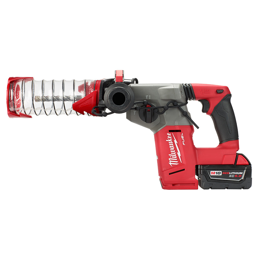 Milwaukee 48-03-3035 SDS+ DUST TRAP Drilling Shroud