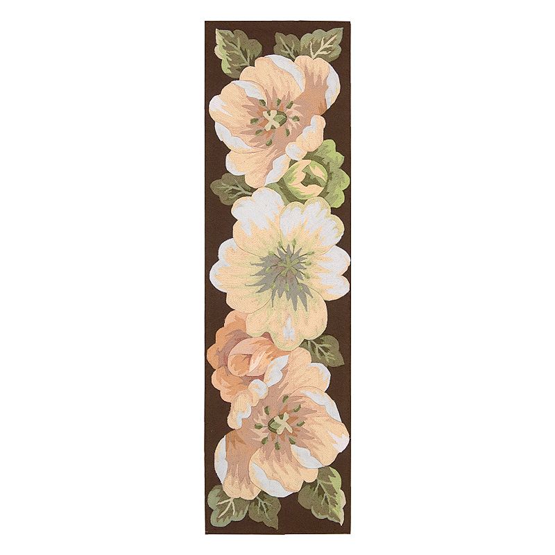 Nourison Fantasy Multicolor Floral Area Rug