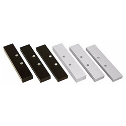 Securitron SFP 1/2CLMM15 Stop Filler Plate  MM15  ...