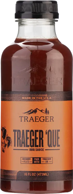 Traeger Traeger 'Que BBQ Sauce