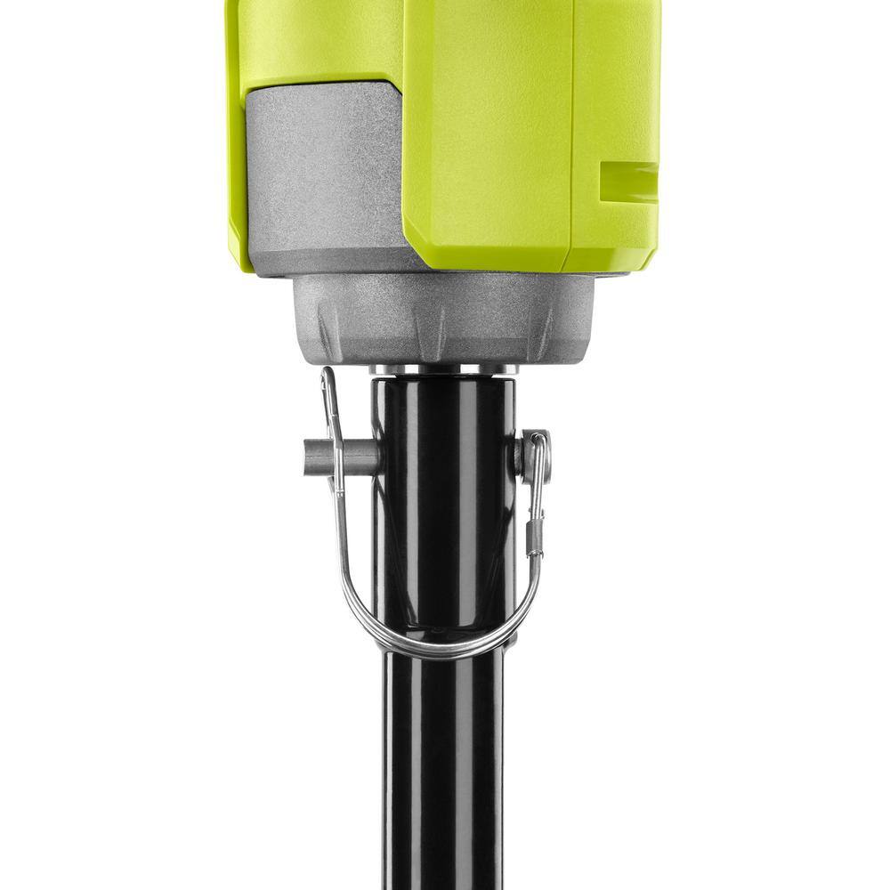 RYOBI ONE+ HP 18V Brushless Cordless Earth Auger with 6 in. Bit Included (Tool Only) P2903BTL