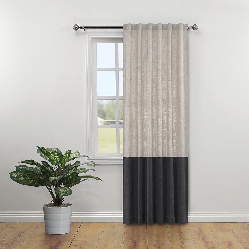 Neféli Tarkenton 1-panel Window Curtain