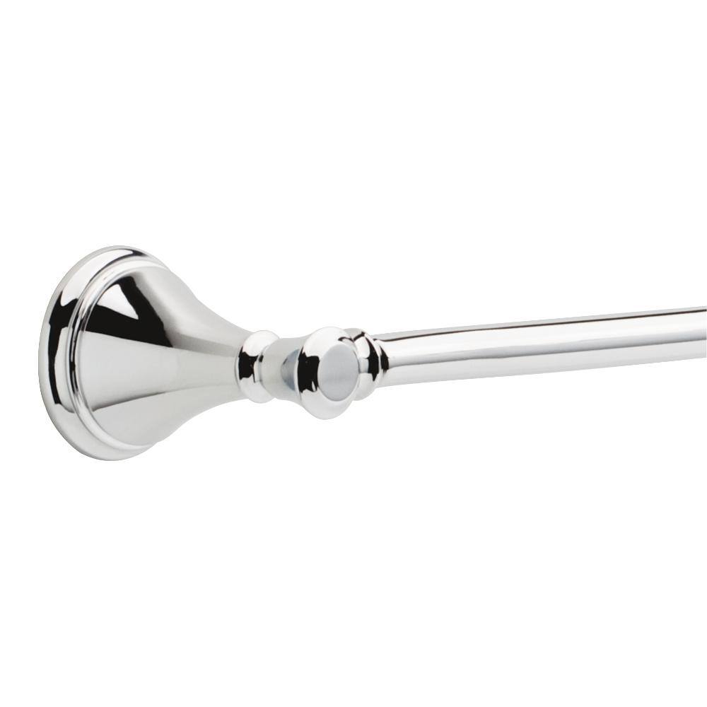 Delta Cassidy 30 in. Towel Bar in Chrome 79730