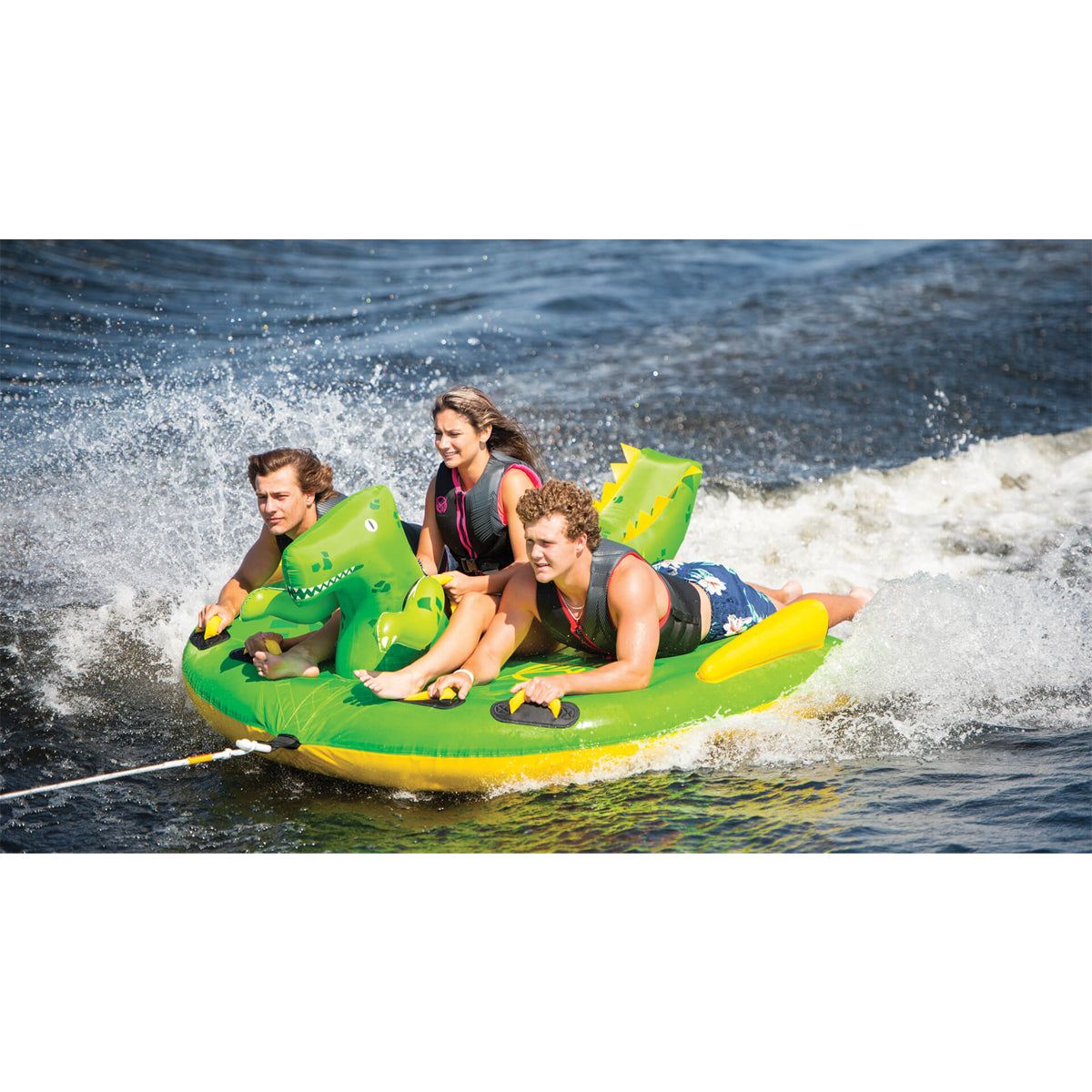 HO Sports HO Sports Dino 3 Towable Tube