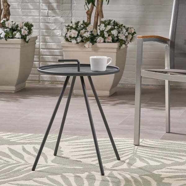 Vida 16.5 Side Table