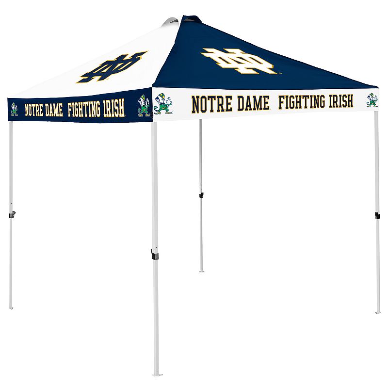 Notre Dame Fighting Irish Checkered Canopy