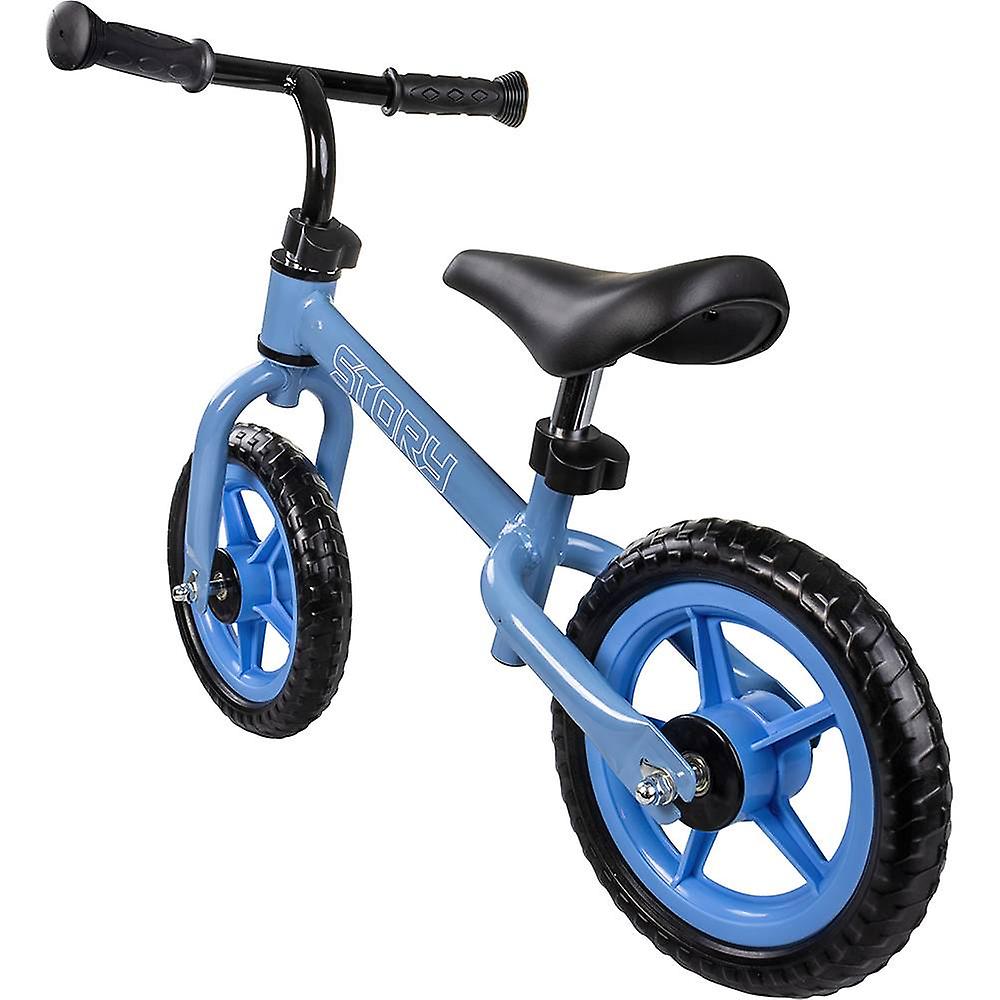 Story run racer balance bike