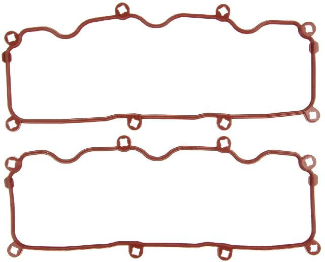 GO-PARTS Replacement for 1991-2008 Ford Ranger Engine Valve Cover Gasket Set (Custom / Edge / S / STX / Splash / Sport / Tremor / XL / XL Sport / XLT)