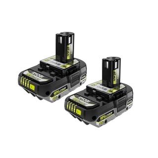 RYOBI ONE+ HP 18V Brushless Cordless 12 in. DrillDriver Kit w(2) Batteries Charger Bag  DrillDrive Kit (40-Piece) PBLDD01K-A98401