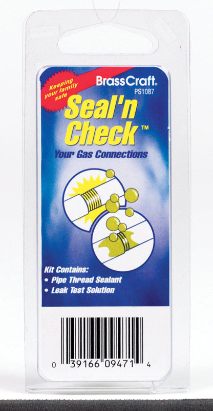 SEAL'N CHECK GAS KIT