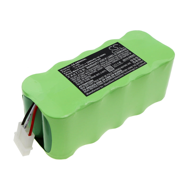 Amplivox S805A SW805A Replacement Battery BatteryClerkcom Speaker