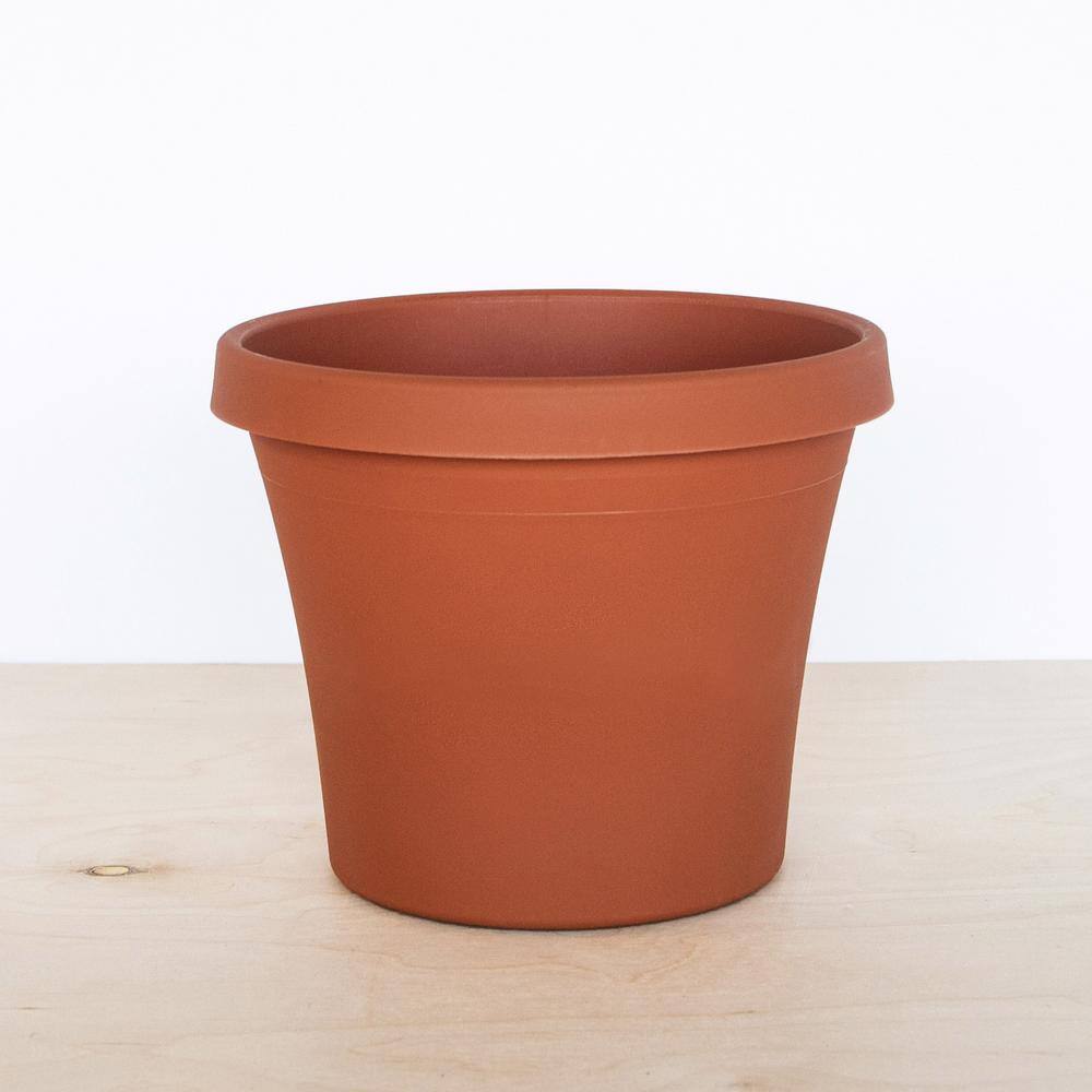 Bloem 14 x 12.75 Terra Cotta Terra Plastic Planter 50014C