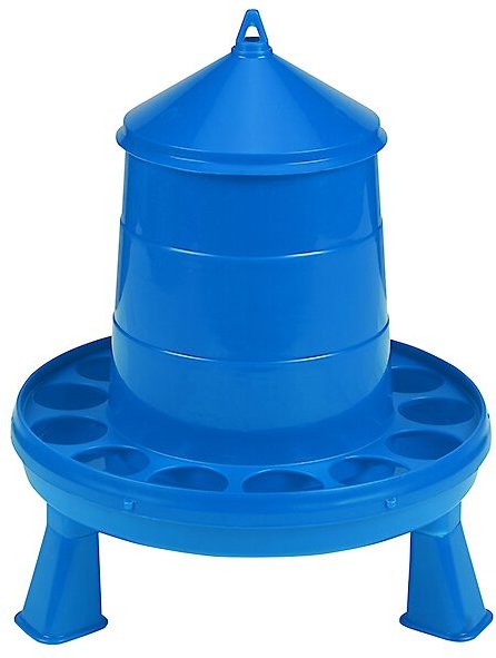 Little Giant Poultry Feeder w/ Legs