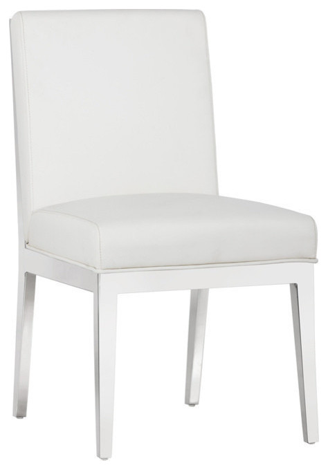 Camila Dining Chair  Set of 2   Contemporary   Dining Chairs   by Sunpan Modern Home  Houzz