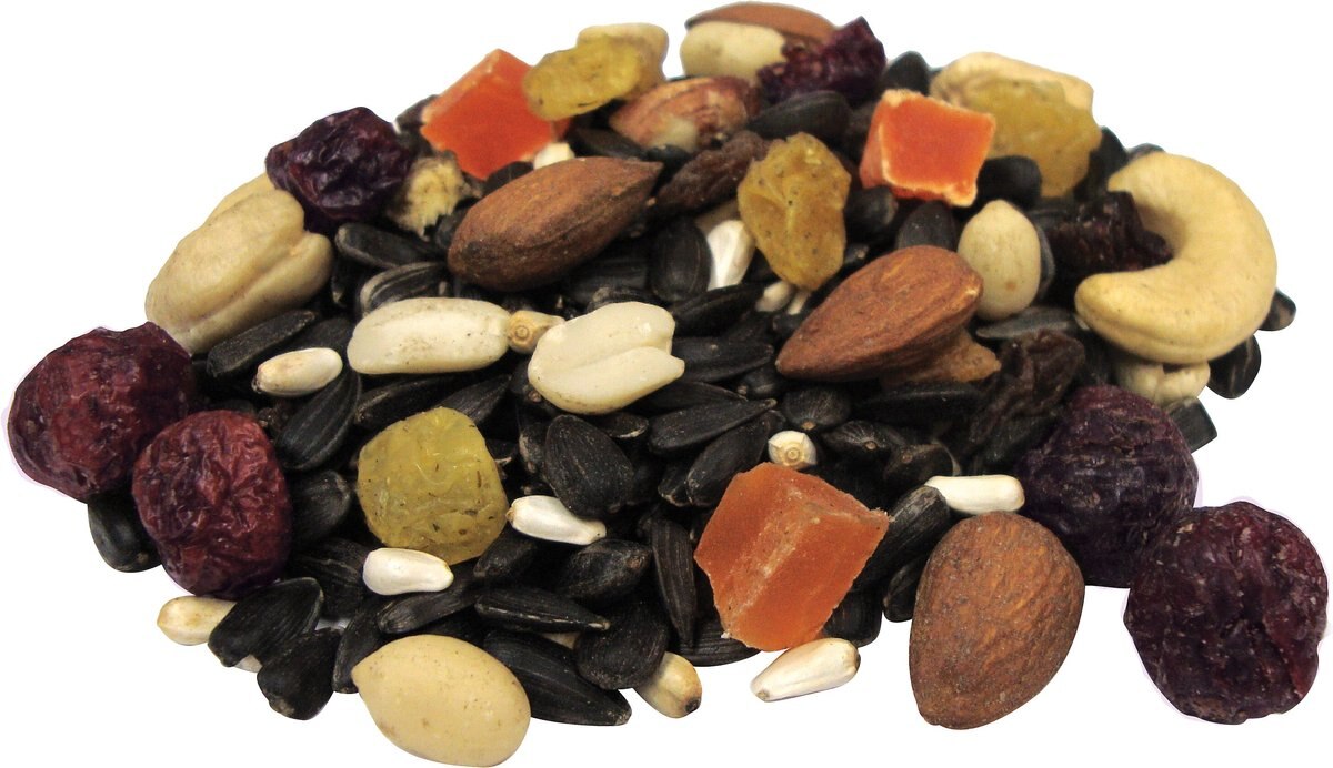 Brown's Bird Lover's Blend Nut， Fruit and Berry Wild Bird Food