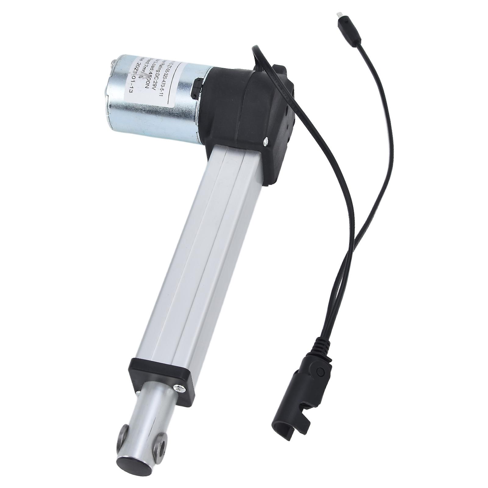 Linear Motion Actuator 150mm Stroke Household Electric Sofa Lifter Actuator Dc 29v 4500n