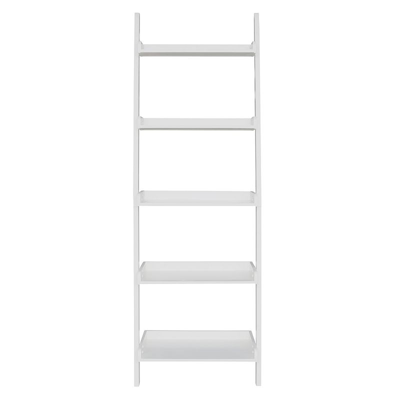 Tiered Leaning Shelf