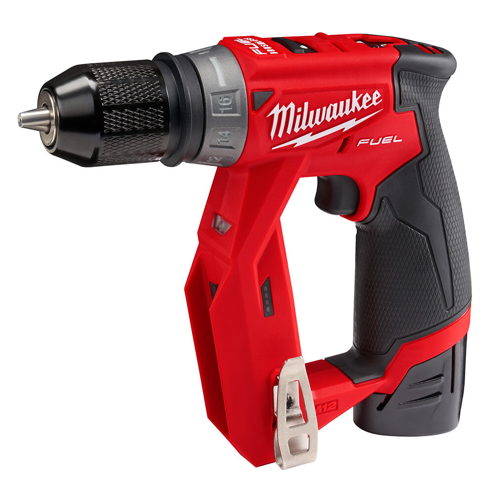 Milwaukee M12 FUEL Installation Drill/Driver Kit 2505-22 from Milwaukee