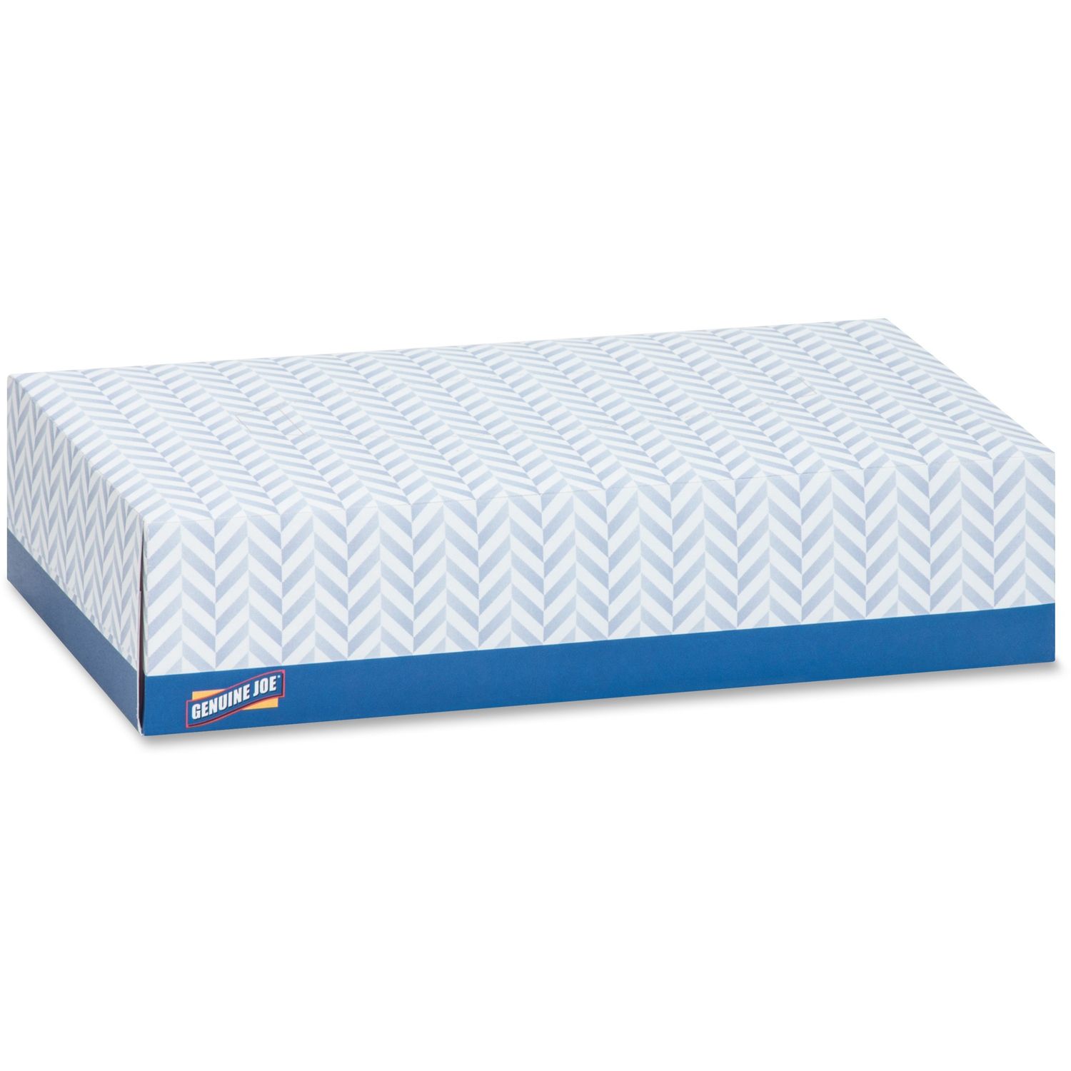 2-Ply Facial Tissue - 30 Boxes by Genuine Joe GJO26100