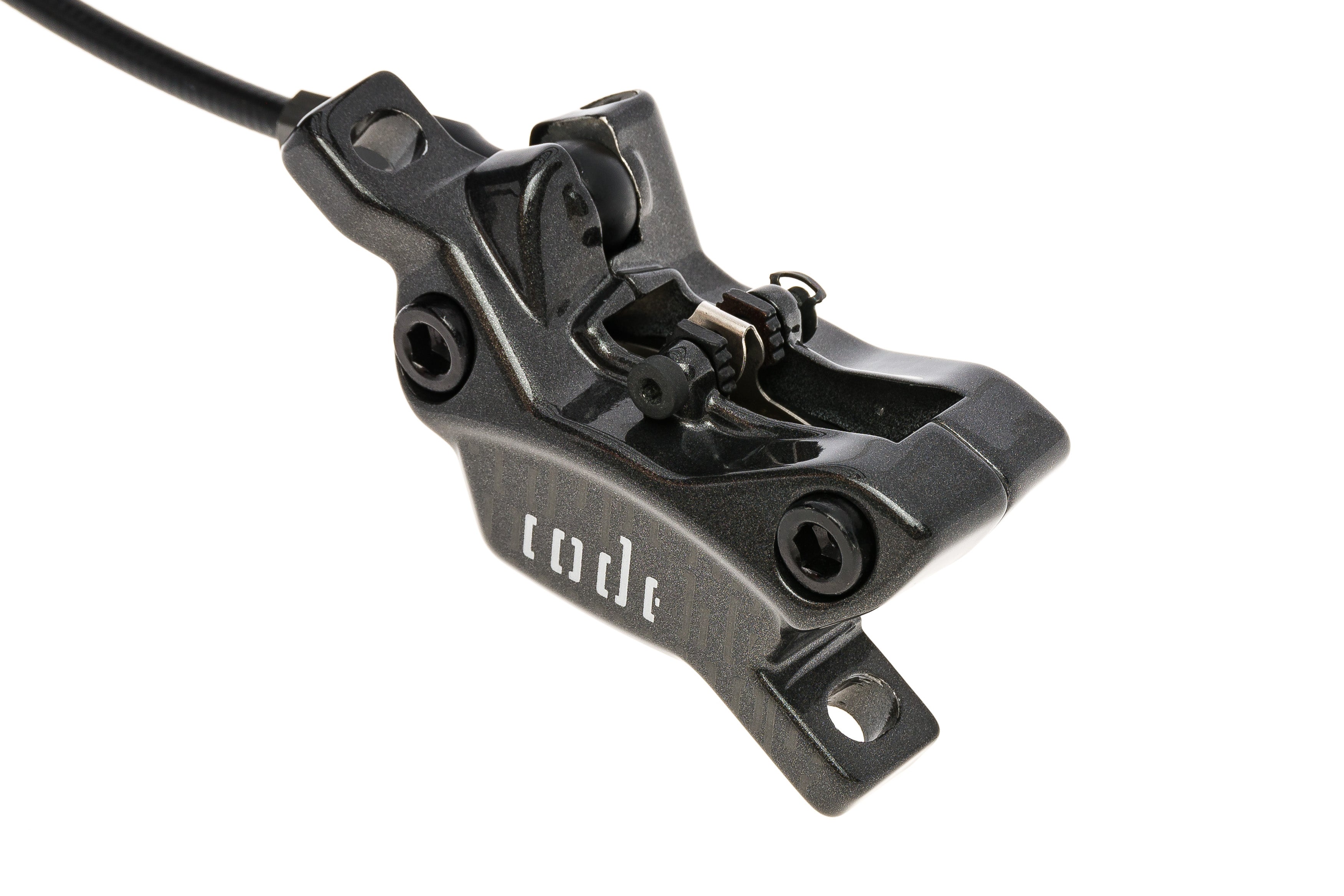 Avid Code R Right/Rear Hydraulic Disc Brake Set