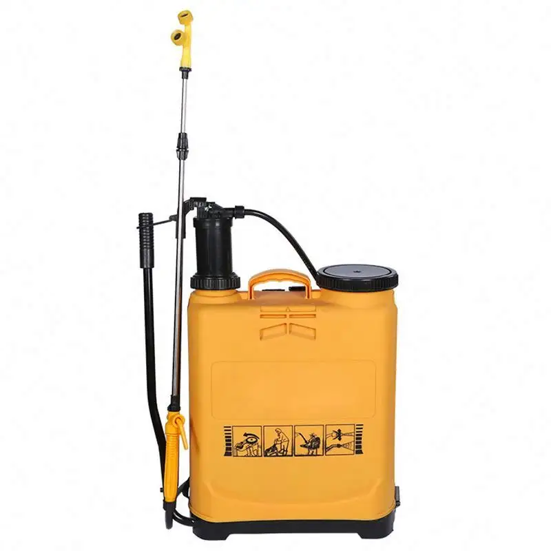 Hot Sales 16L Agricultural  Backpack Knapsack Hand Power Sprayer Agricultural Sprayer Manual Knapsack Sprayer/