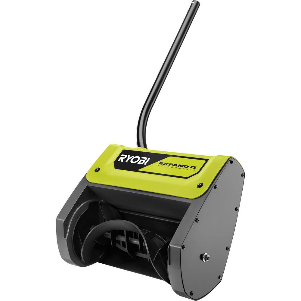 RYOBI 40V HP Brushless 12 in. Cordless Electric Snow Shovel with 4.0 Ah Battery and Charger RY408120